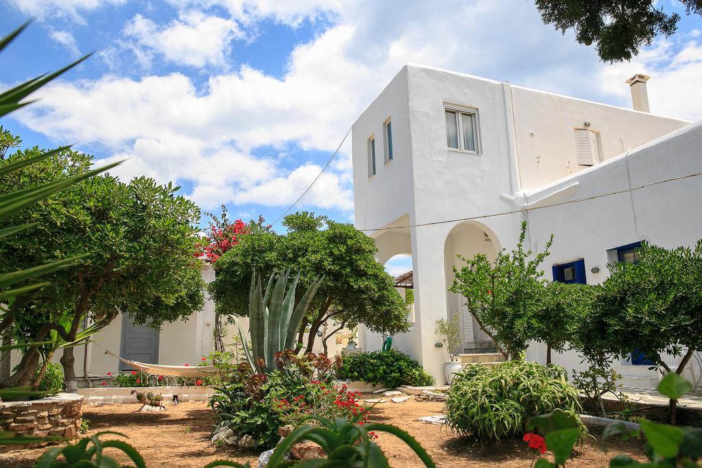 Paros Rita Studios ピソ ・リバディ 部屋 写真
