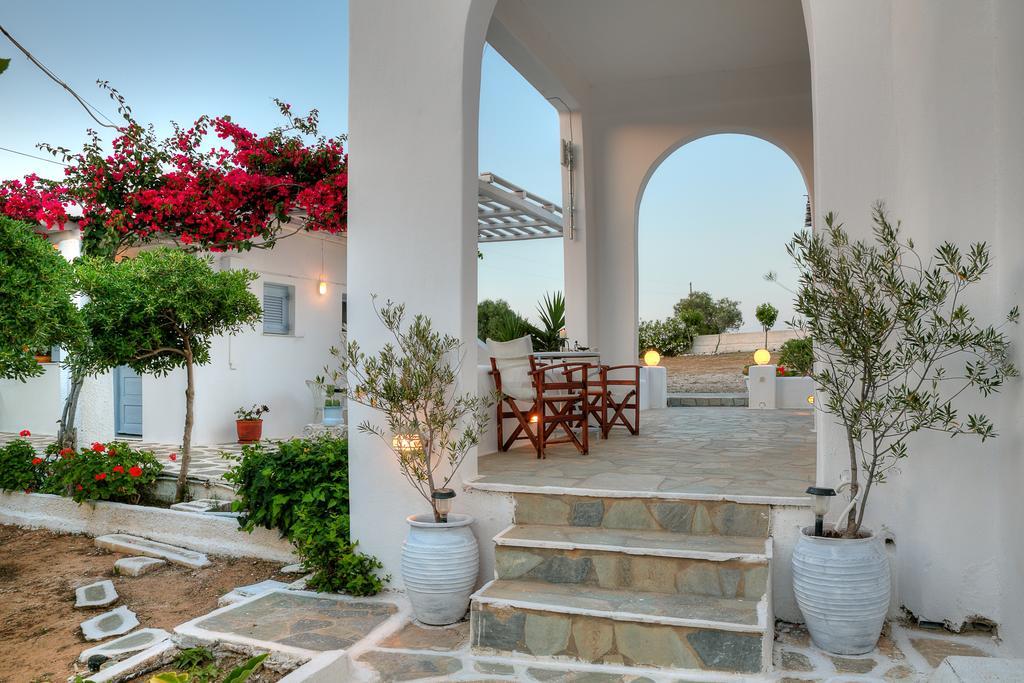 Paros Rita Studios ピソ ・リバディ 部屋 写真