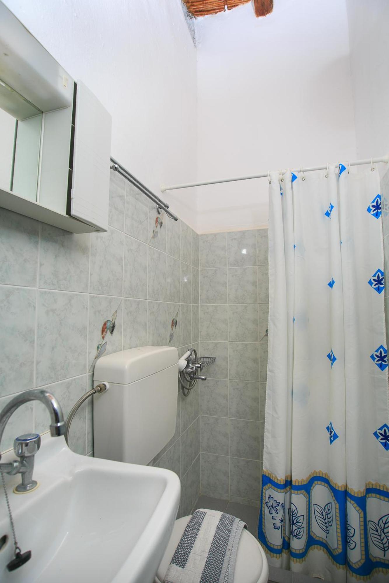 Paros Rita Studios ピソ ・リバディ 部屋 写真